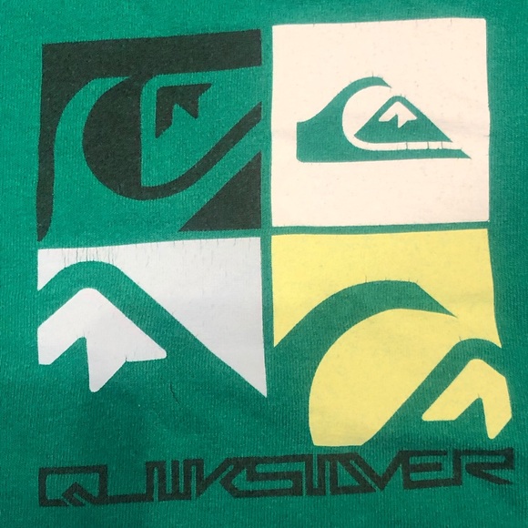 Quicksilver Tee - Picture 2 of 4